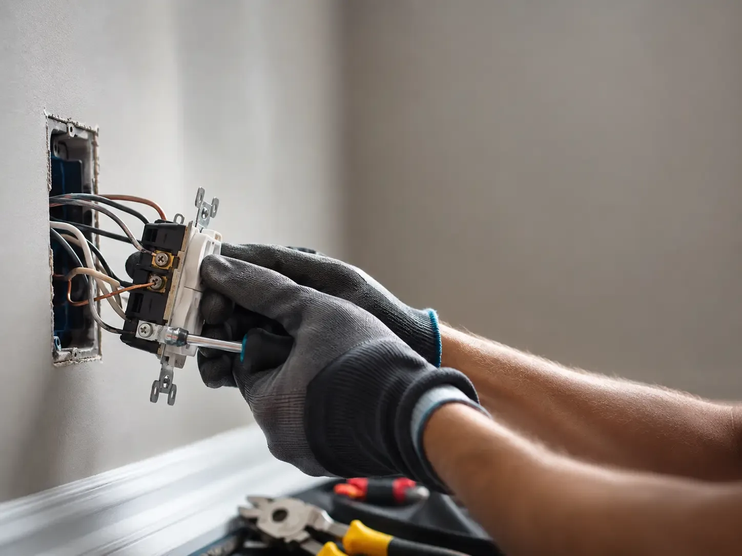 Why choose Whole Home Rewiring in Hudson, MA